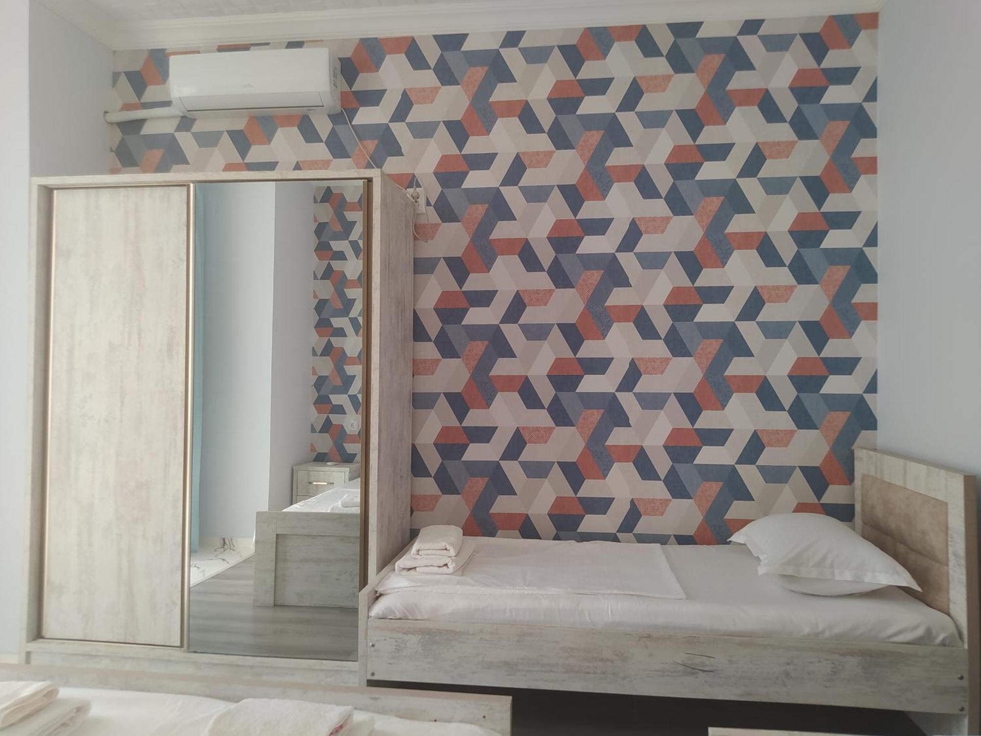 David Guest House Sarpi Phòng bức ảnh