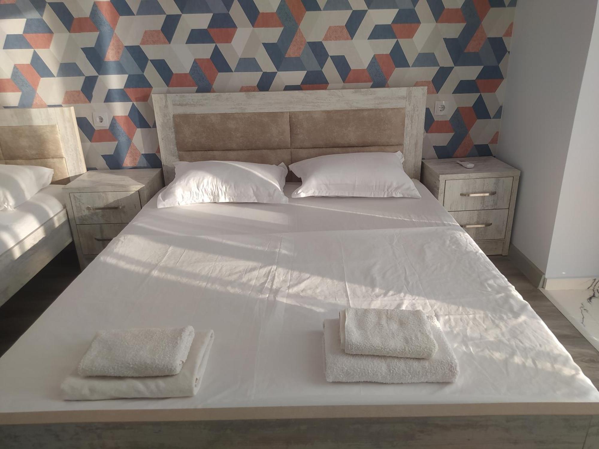 David Guest House Sarpi Phòng bức ảnh