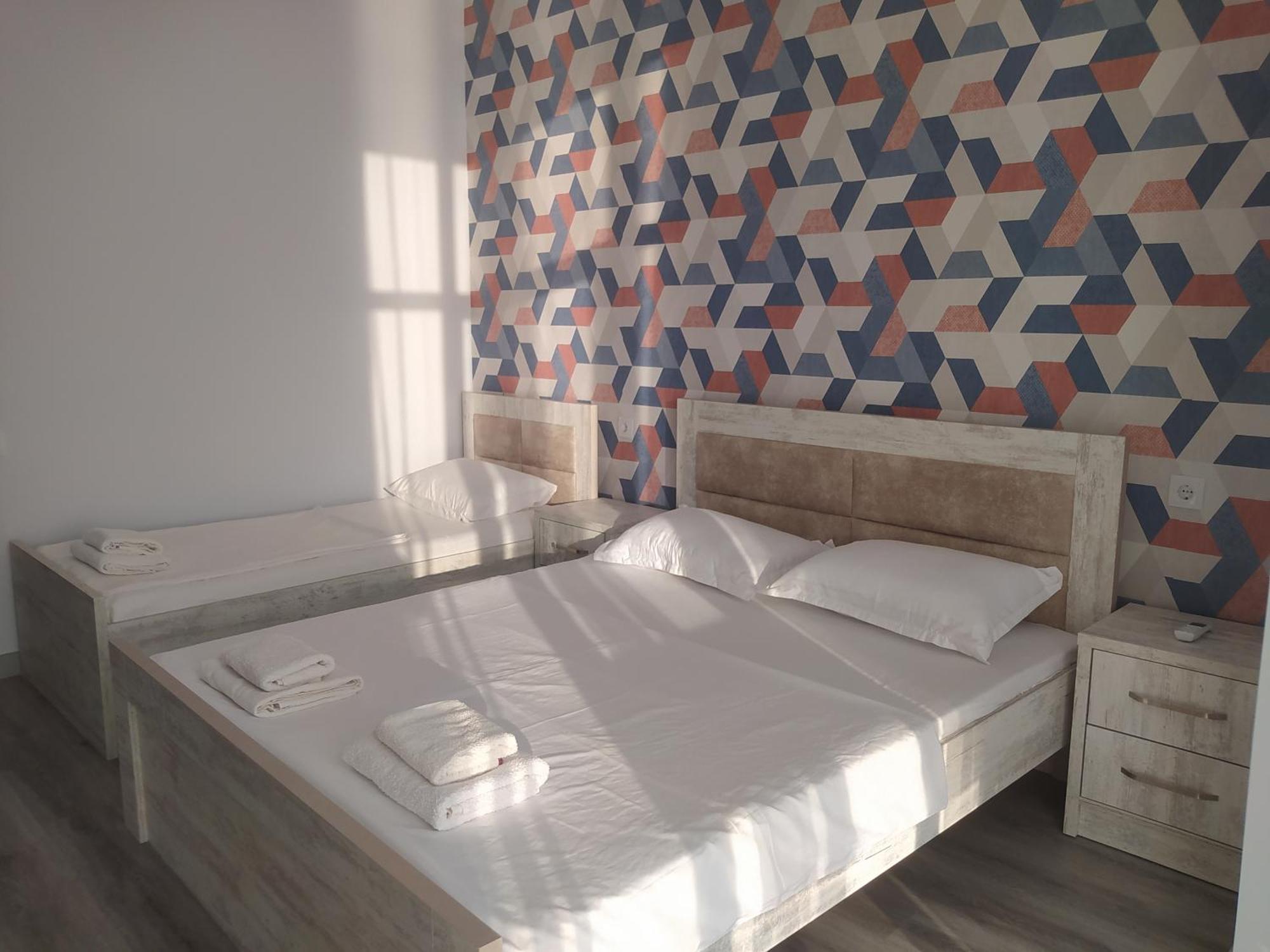 David Guest House Sarpi Phòng bức ảnh