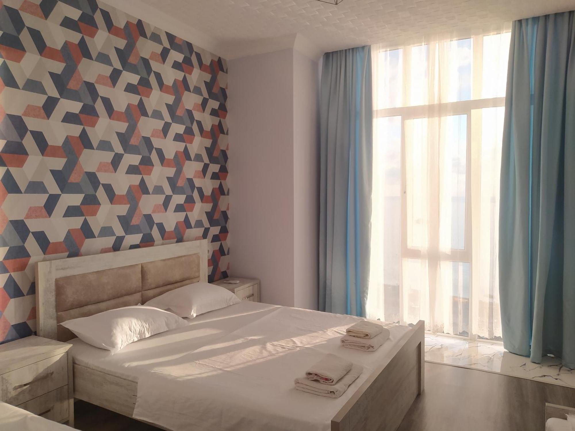 David Guest House Sarpi Phòng bức ảnh