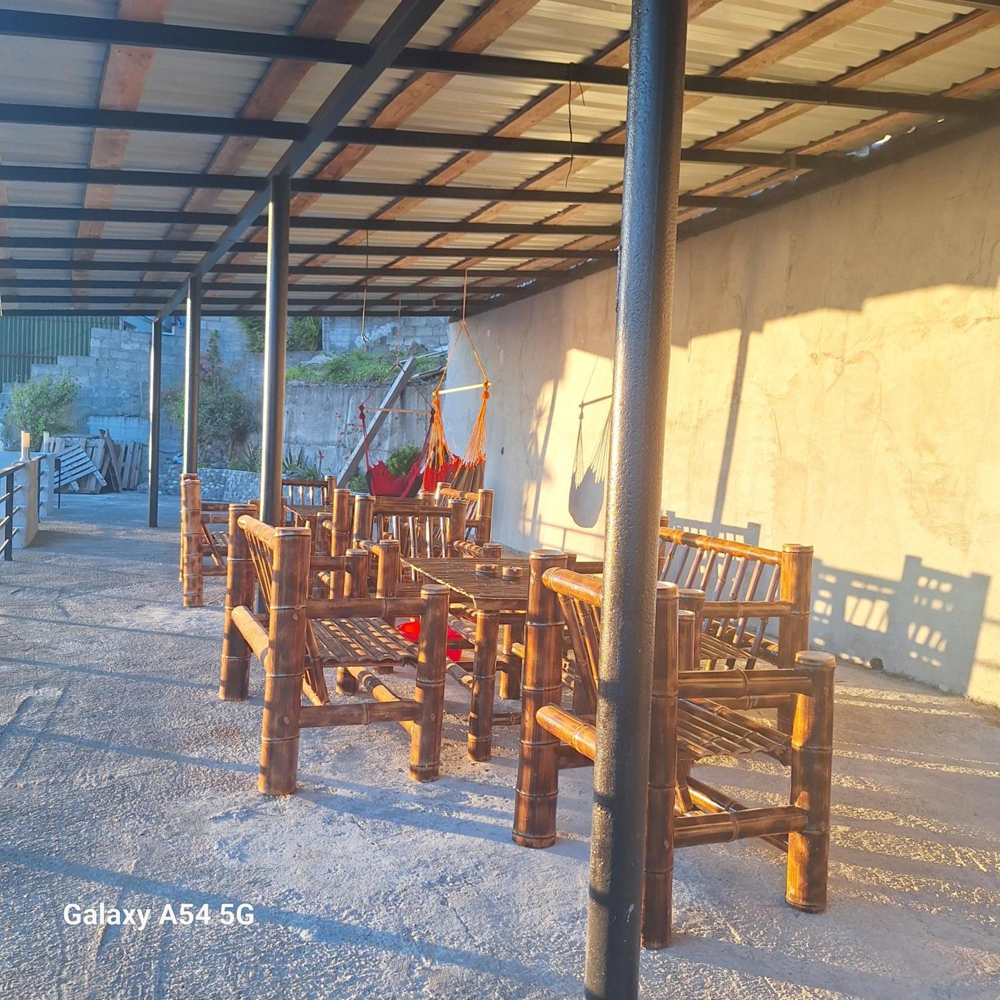 David Guest House Sarpi Ngoại thất bức ảnh