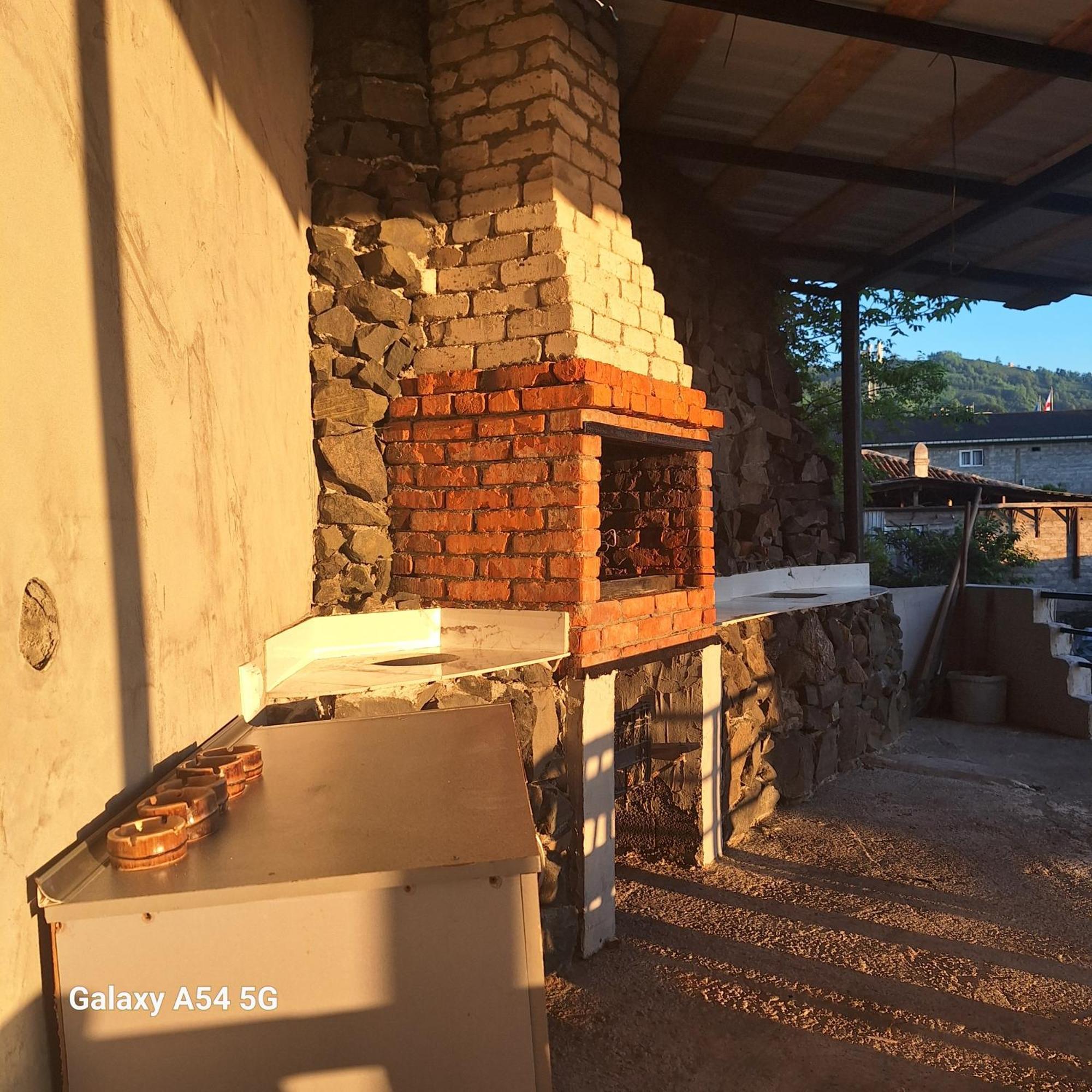 David Guest House Sarpi Ngoại thất bức ảnh