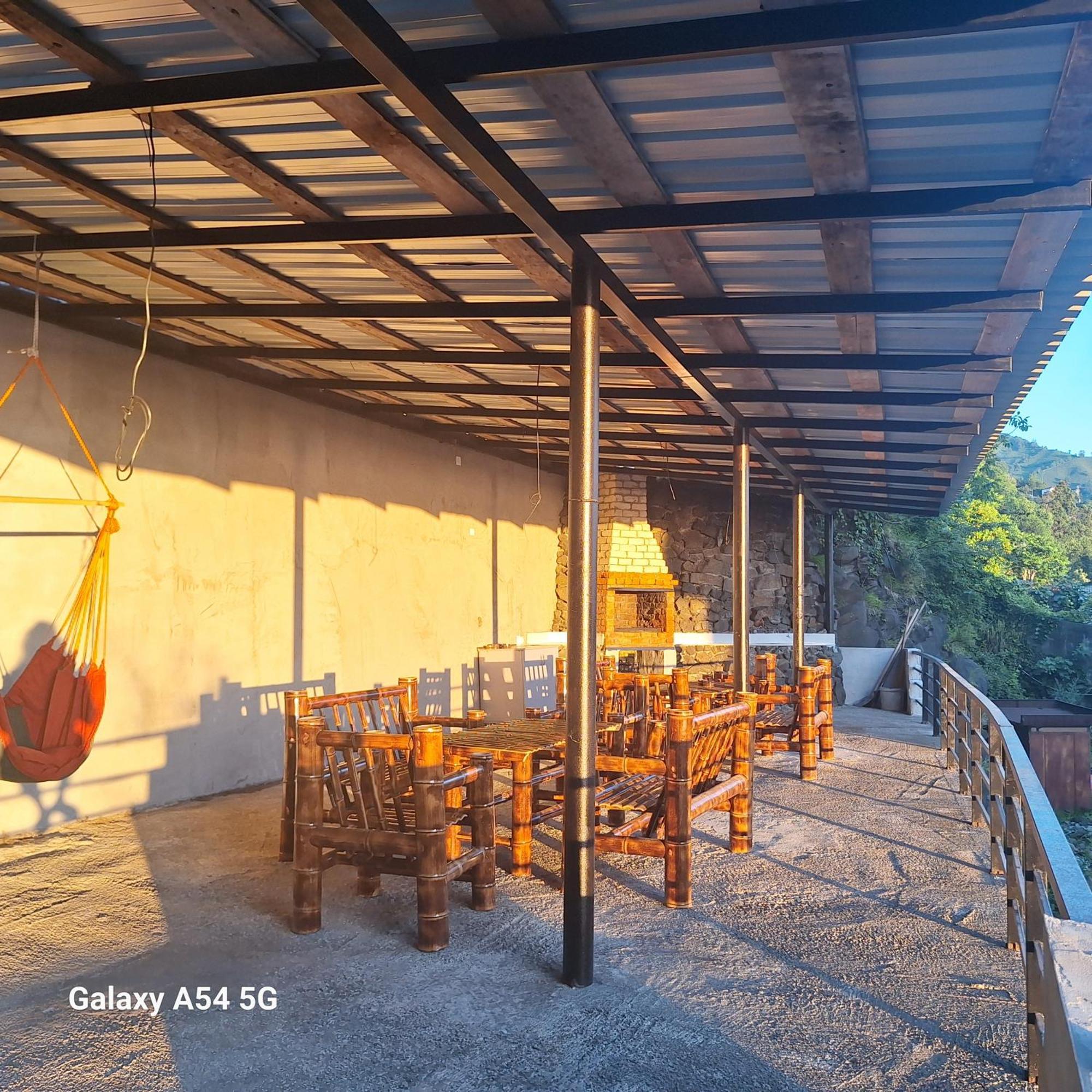 David Guest House Sarpi Ngoại thất bức ảnh