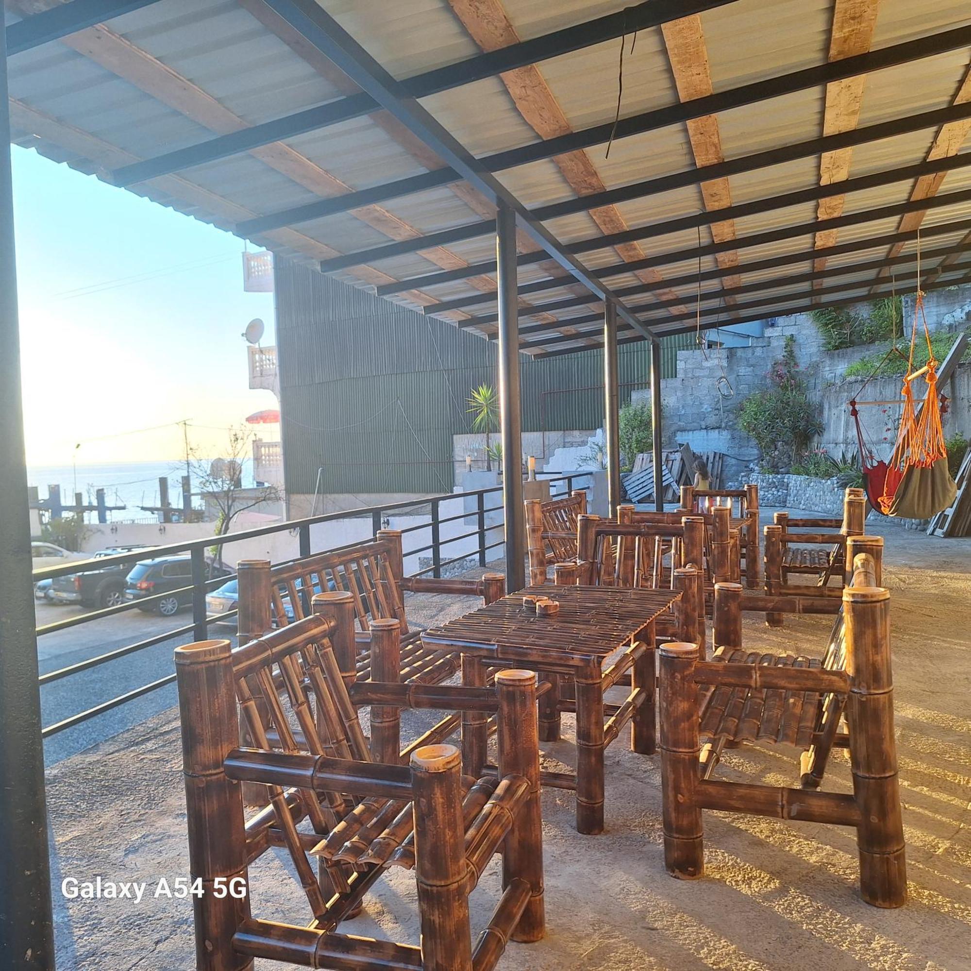 David Guest House Sarpi Ngoại thất bức ảnh
