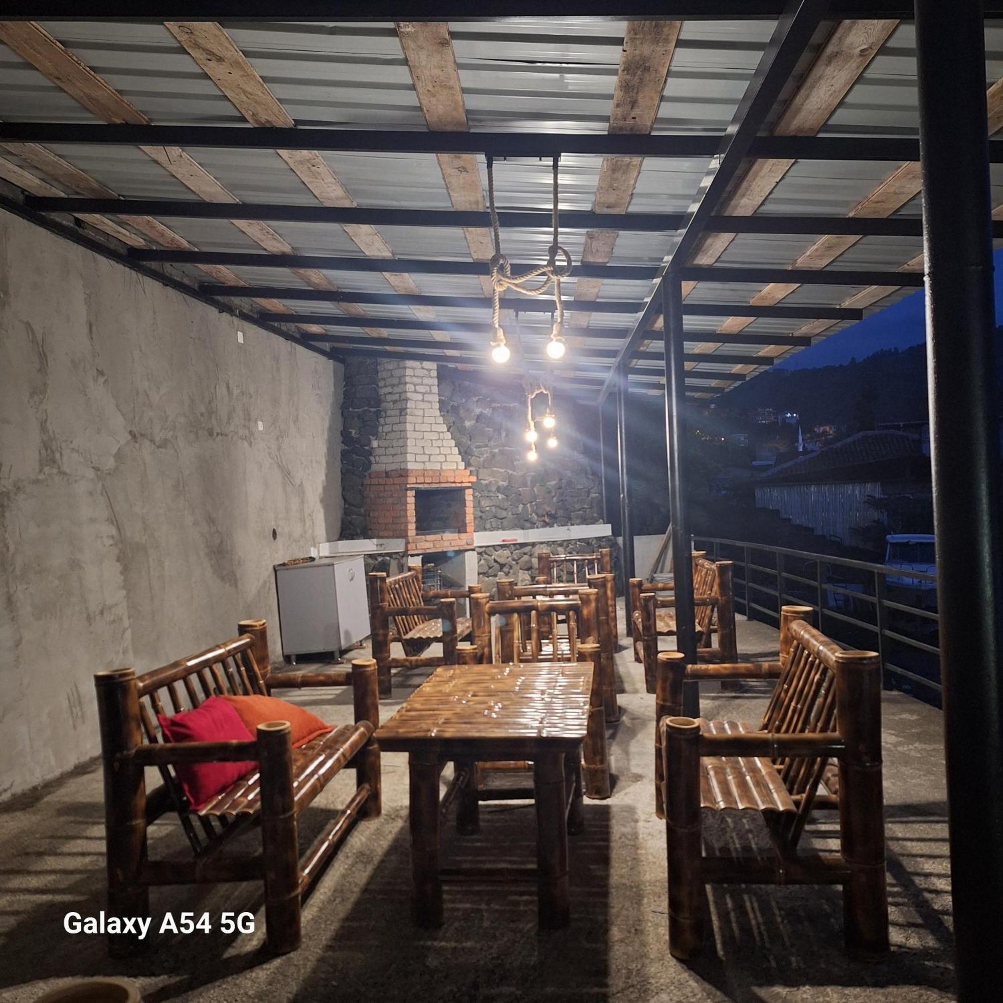David Guest House Sarpi Ngoại thất bức ảnh