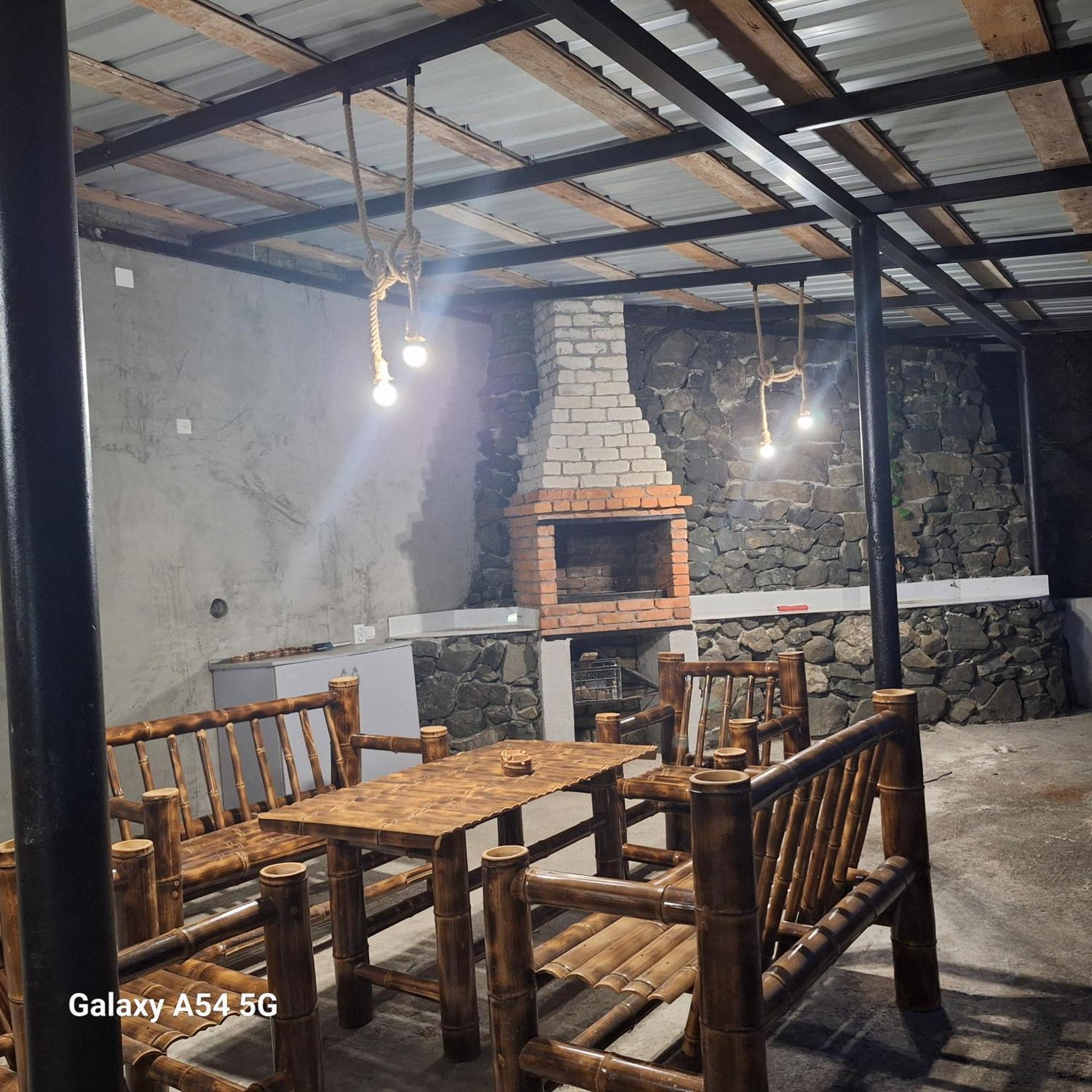 David Guest House Sarpi Ngoại thất bức ảnh