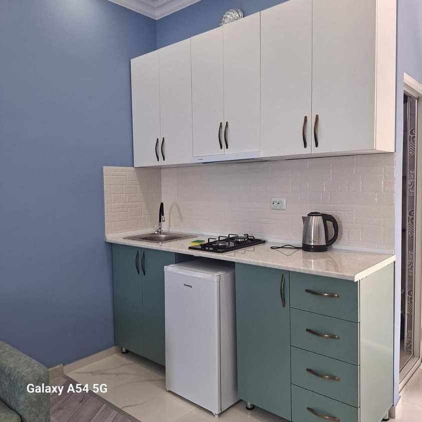 David Guest House Sarpi Ngoại thất bức ảnh