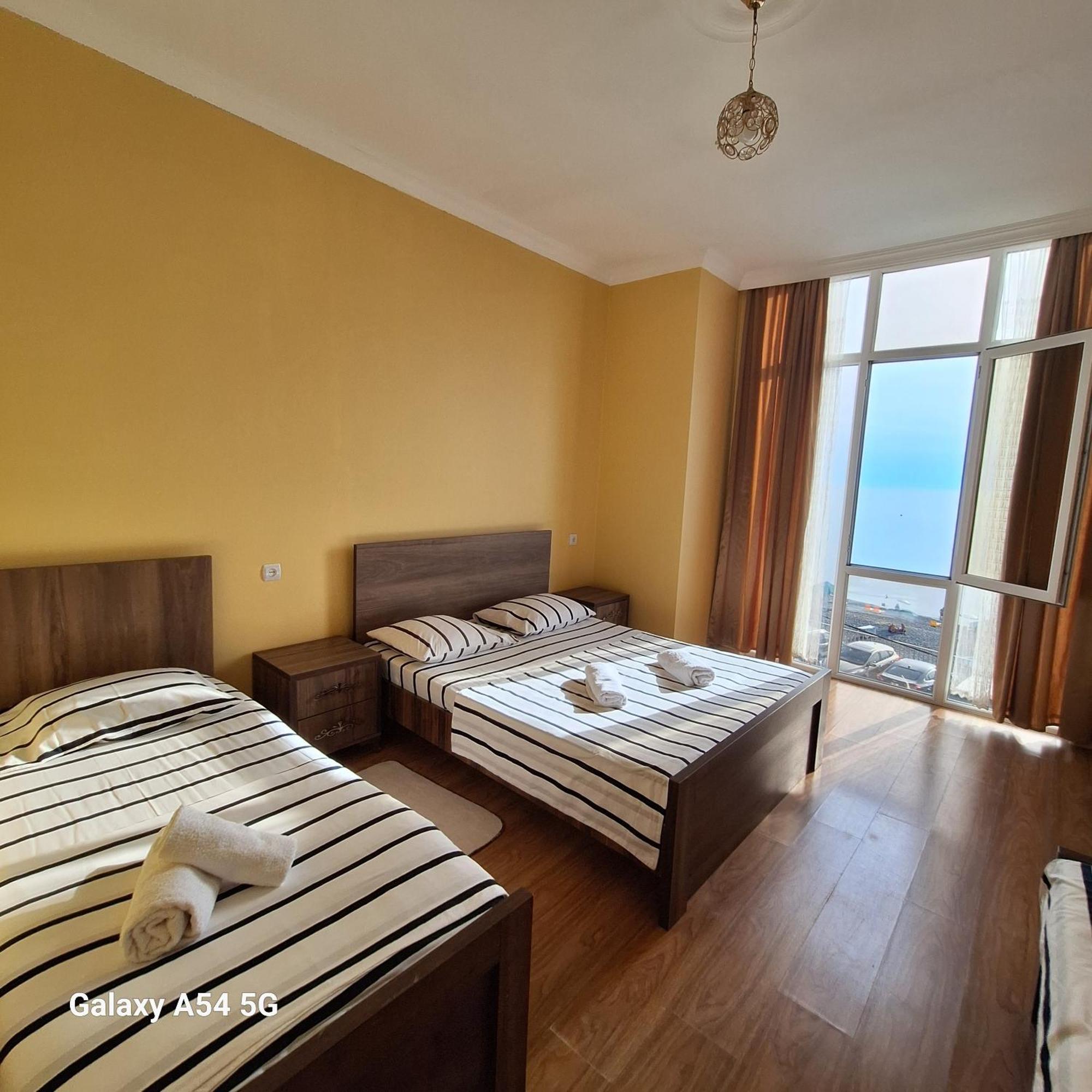 David Guest House Sarpi Ngoại thất bức ảnh