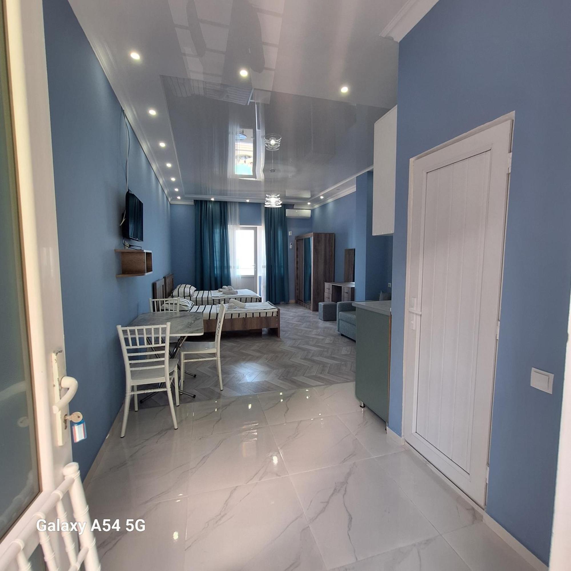 David Guest House Sarpi Ngoại thất bức ảnh