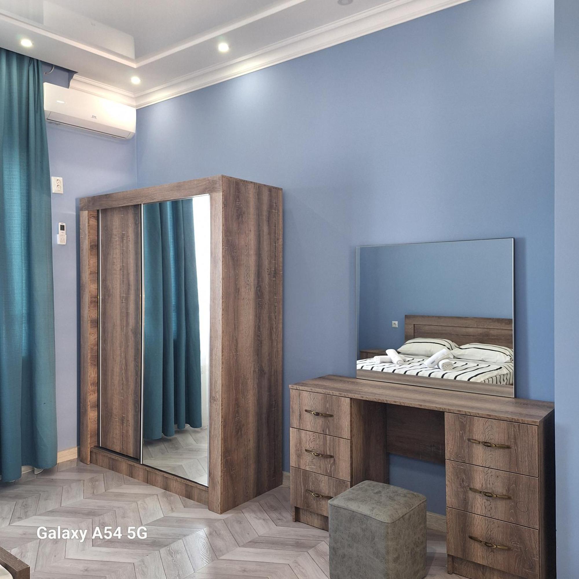 David Guest House Sarpi Phòng bức ảnh