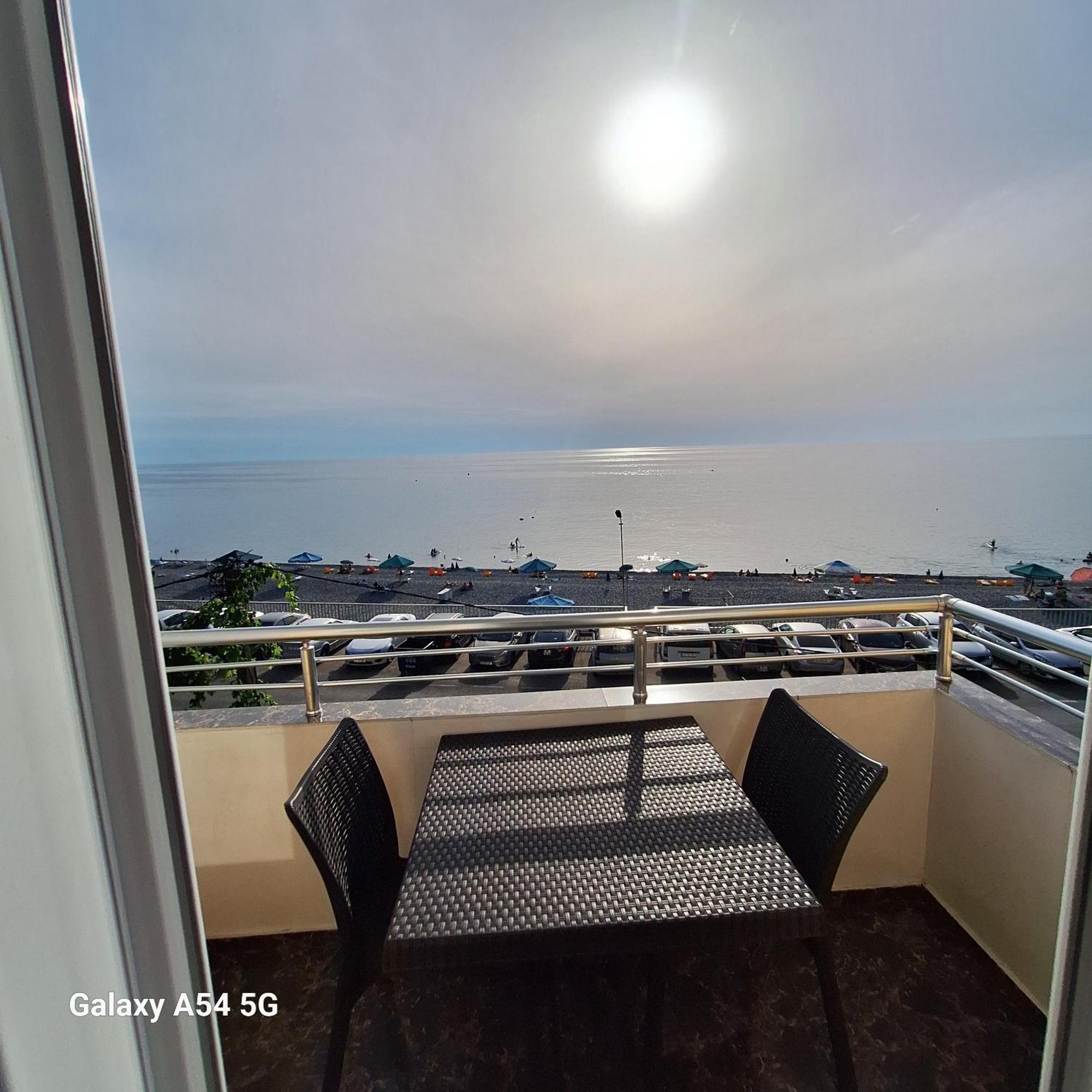 David Guest House Sarpi Ngoại thất bức ảnh