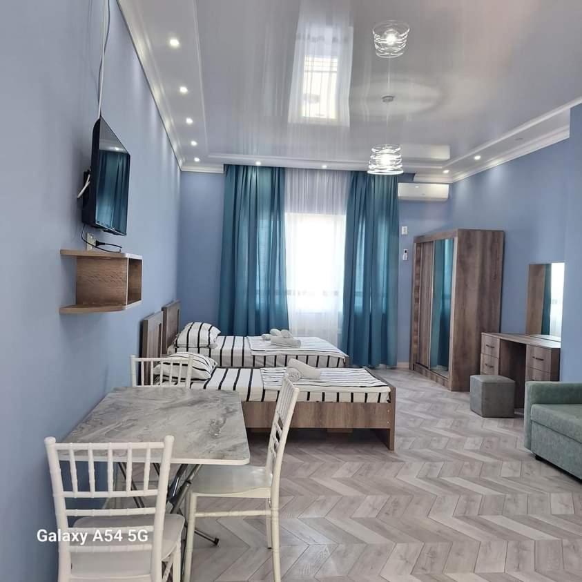 David Guest House Sarpi Ngoại thất bức ảnh
