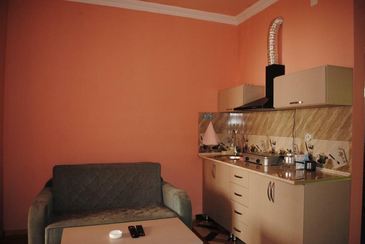 David Guest House Sarpi Ngoại thất bức ảnh