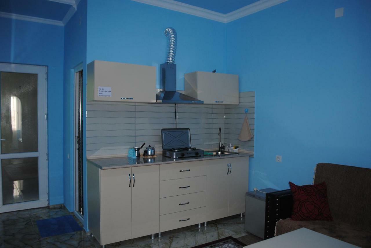 David Guest House Sarpi Ngoại thất bức ảnh