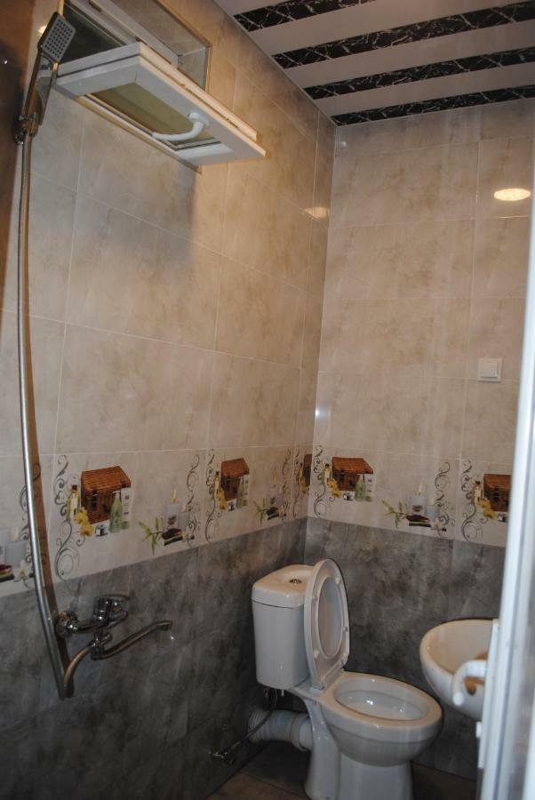 David Guest House Sarpi Ngoại thất bức ảnh